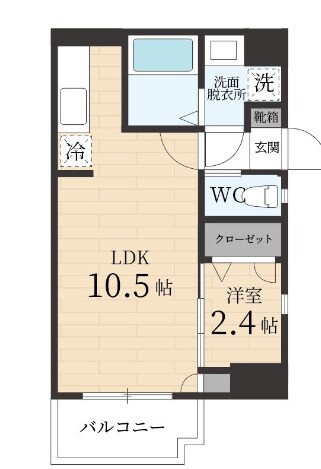 GRANDEUR住吉壱番館の物件間取画像