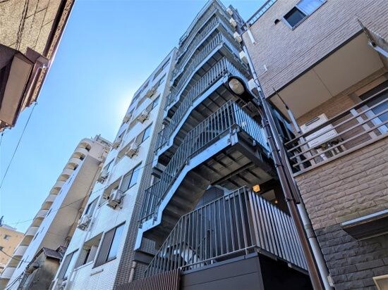 アリカ曳舟の物件外観写真