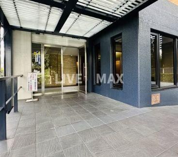 プライムアーバン勝どきの物件外観写真