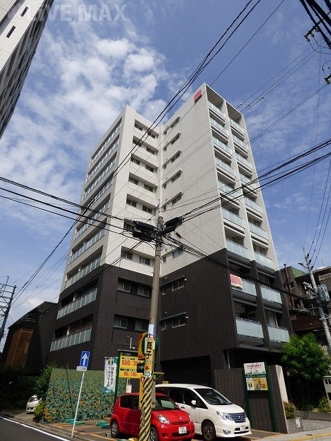 レジデンシャルヒルズリバープレイスの物件外観写真