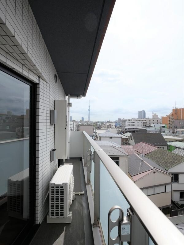 ラフィスタ墨田5丁目Ⅱの物件内観写真