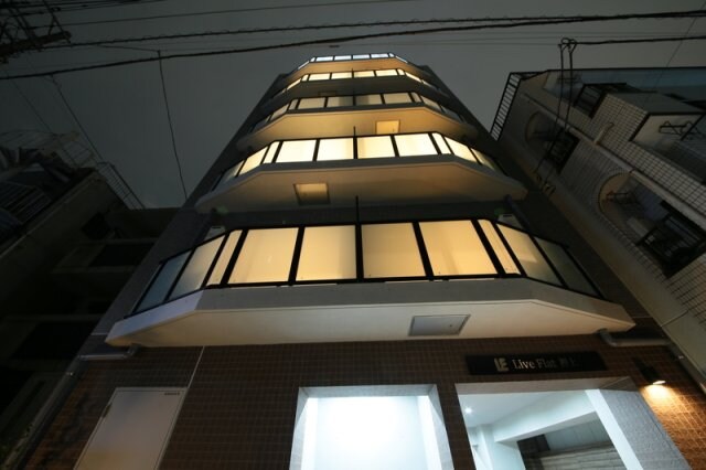 エストゥルースプラス押上の物件外観写真