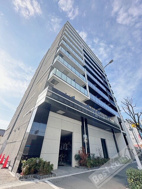 S-RESIDENCE高井田Centralの物件外観写真