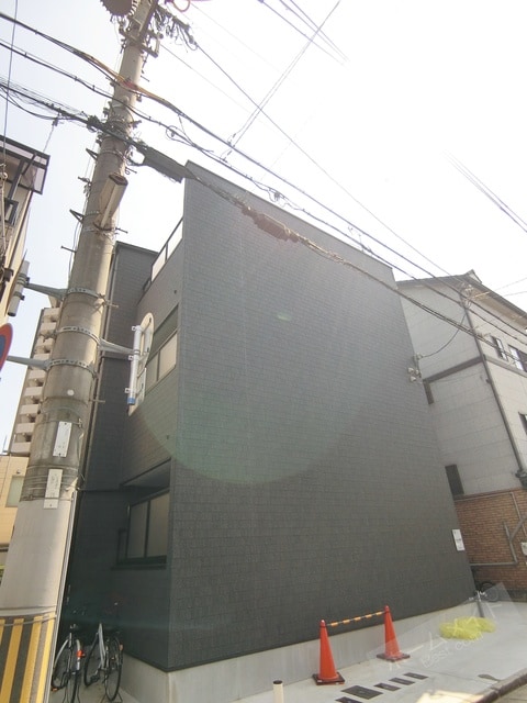八戸ノ里駅 徒歩5分 3階の物件外観写真