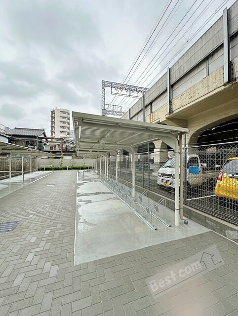 アドバンス大阪ストーリアの物件外観写真