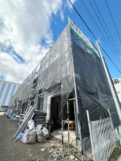 (仮称)東大阪市高井田中一丁目PROJECTの物件外観写真