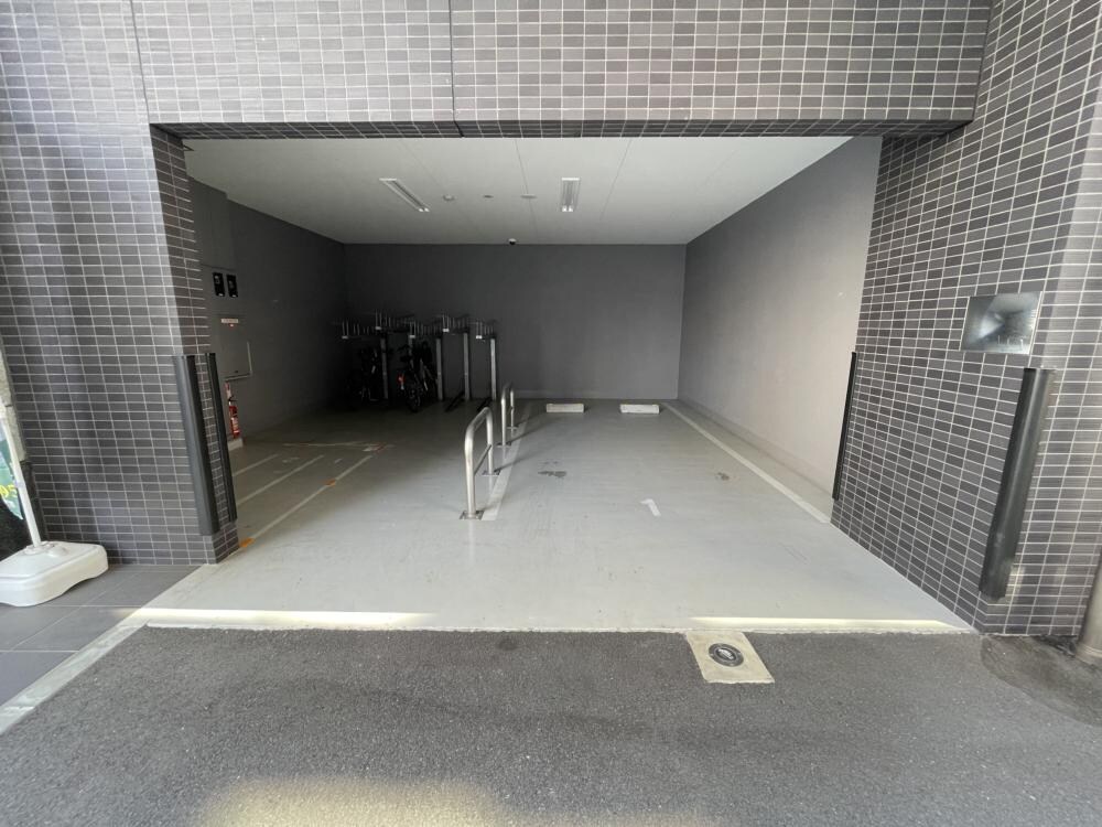 プレサンス新神戸駅前の物件内観写真