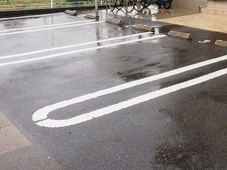 メゾングレースの物件外観写真