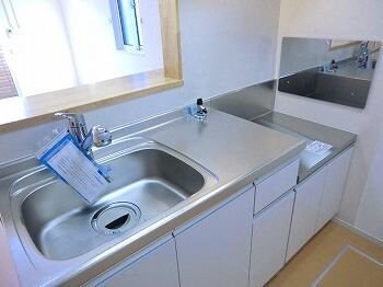 メゾングレースの物件内観写真