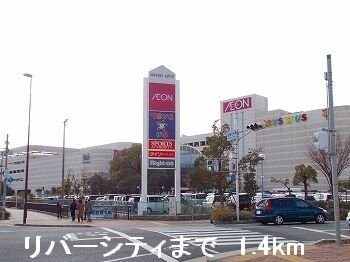 メゾングレースの物件外観写真