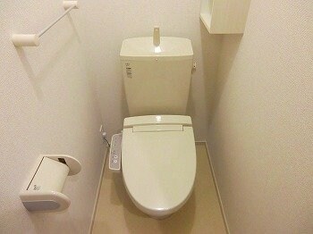 メゾングレースの物件内観写真