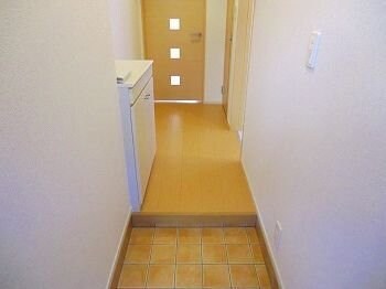 メゾングレースの物件内観写真