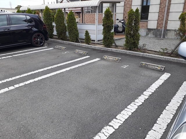 アラモアナの物件外観写真