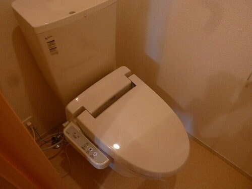 ラフレシールあぼしＤの物件内観写真