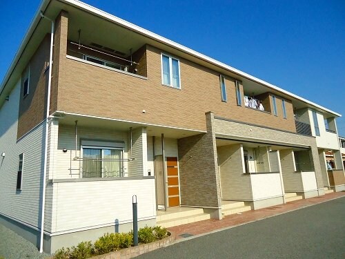 モンシェリー御立Ａの物件外観写真