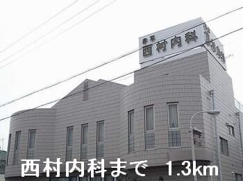 モンシェリー御立Ａの物件外観写真