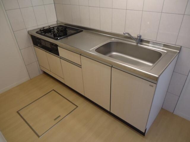 アンプルールの物件内観写真