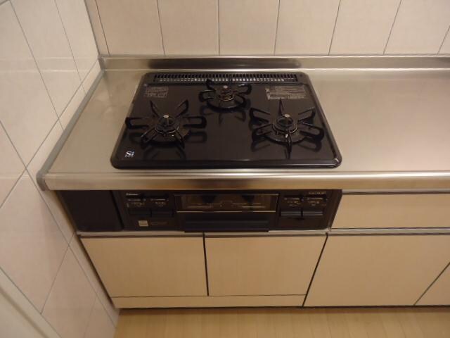 アンプルールの物件内観写真