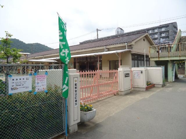 アンプルールの物件外観写真