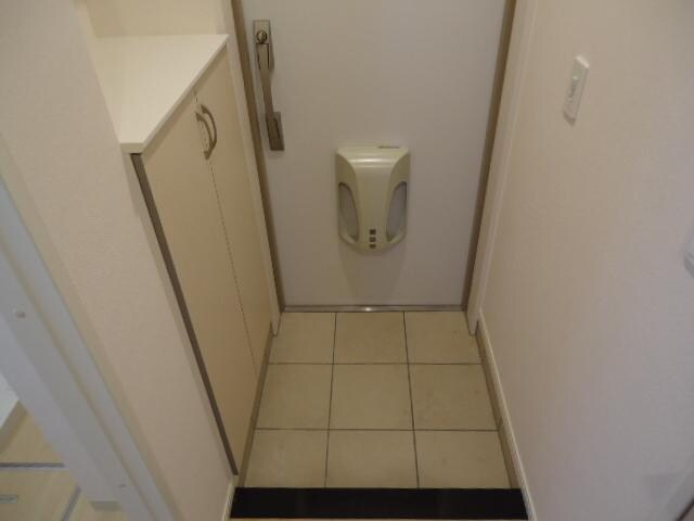 アンプルールの物件内観写真