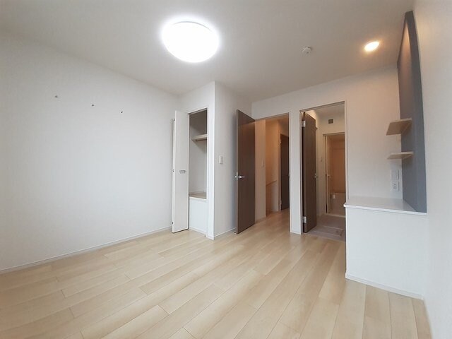 フェリスⅢの物件内観写真