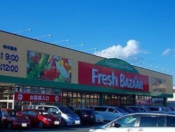 フェリスⅢの物件外観写真