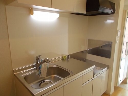 ソリッソ三条の物件内観写真