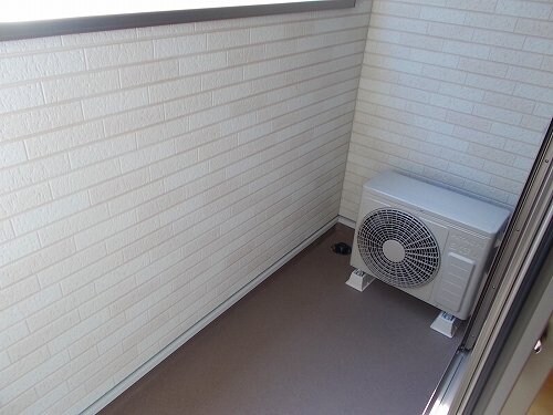 ソリッソ三条の物件内観写真