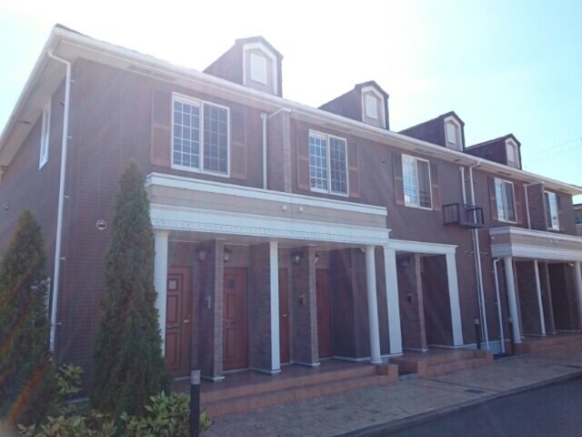 エスポワール中地の物件外観写真