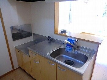 エスポワール中地の物件内観写真