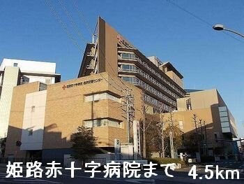 エスポワール中地の物件外観写真