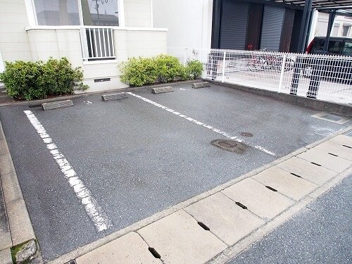 クレストール上野田　Ｂの物件外観写真