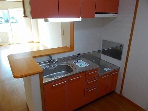 サニーレジデンスの物件内観写真