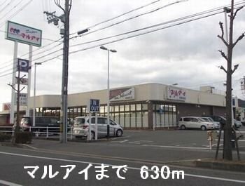 サニーレジデンスの物件外観写真