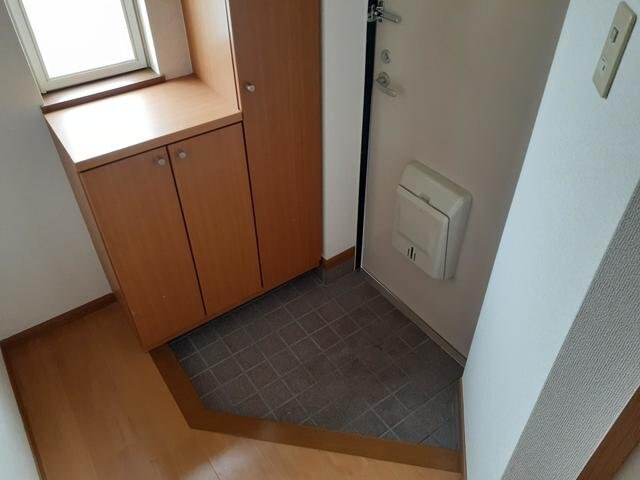 スカイコーポラスⅡの物件内観写真