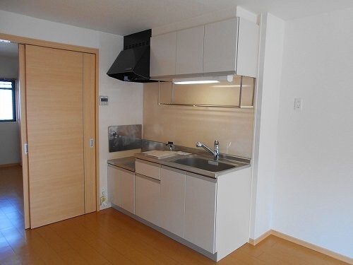 フラッツ・アイの物件内観写真