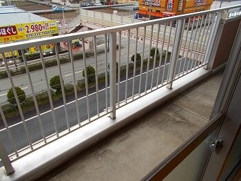 フラッツ・アイの物件内観写真