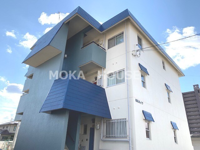 城乾ハイツの物件外観写真