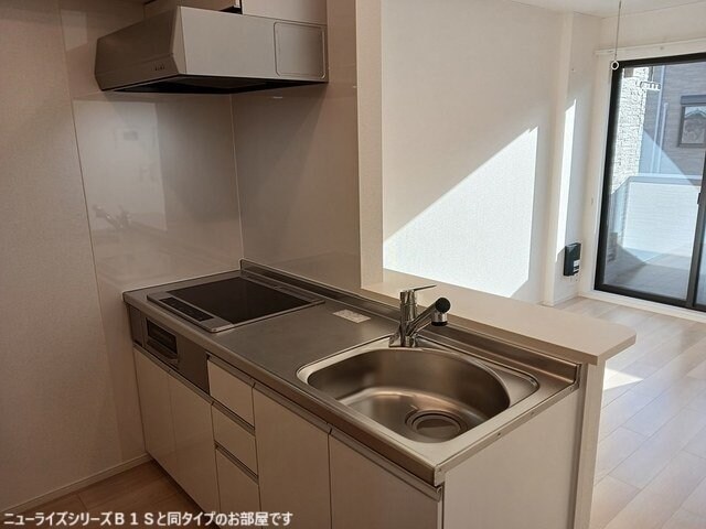 ボヌールメゾン都倉の物件内観写真