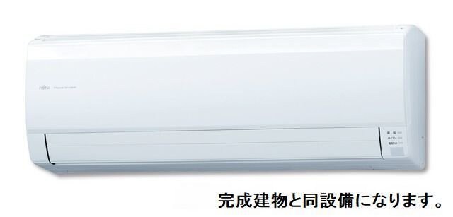 サクラ・コート阿成の物件内観写真