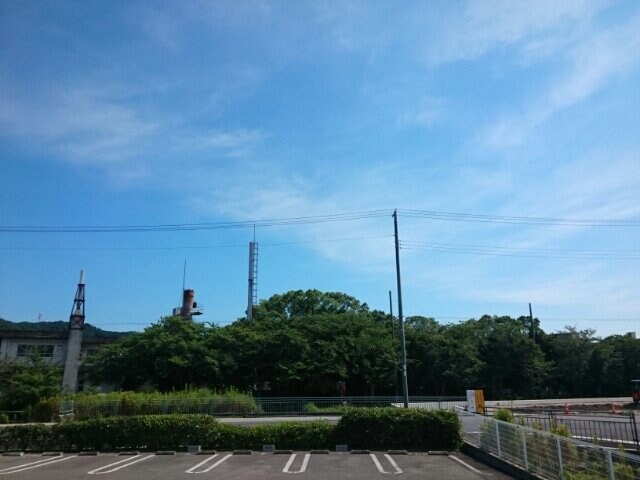 アンソレイエ・Ｓの物件外観写真