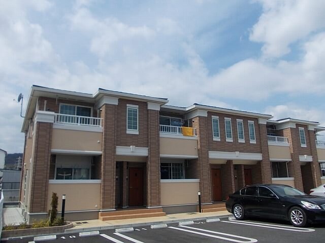 ソレイユ　Ⅱ番館の物件外観写真