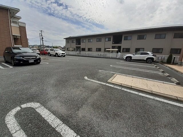 ソレイユ　Ⅱ番館の物件外観写真