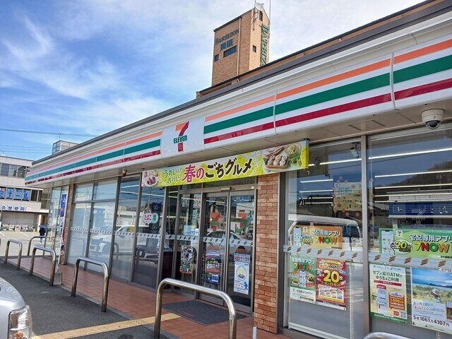 ソレイユ　Ⅱ番館の物件外観写真