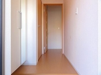 ハマナスⅠの物件内観写真