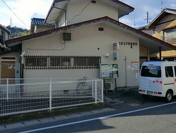 ヴィラ　ドゥ　グレーヌ梅ケ谷Ｄの物件外観写真