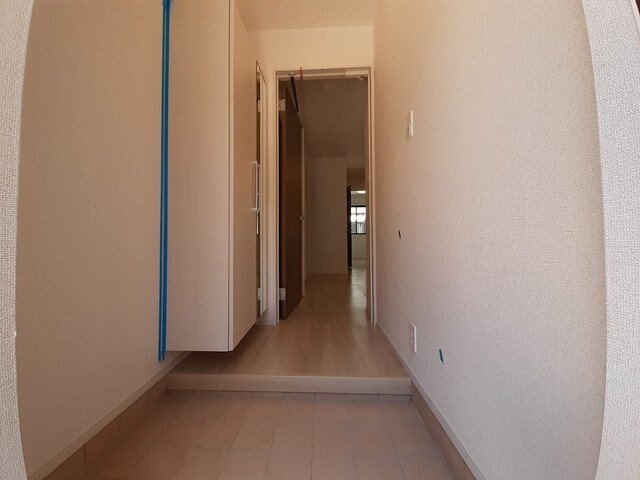 ヴィラ　ドゥ　グレーヌ梅ケ谷Ｄの物件内観写真