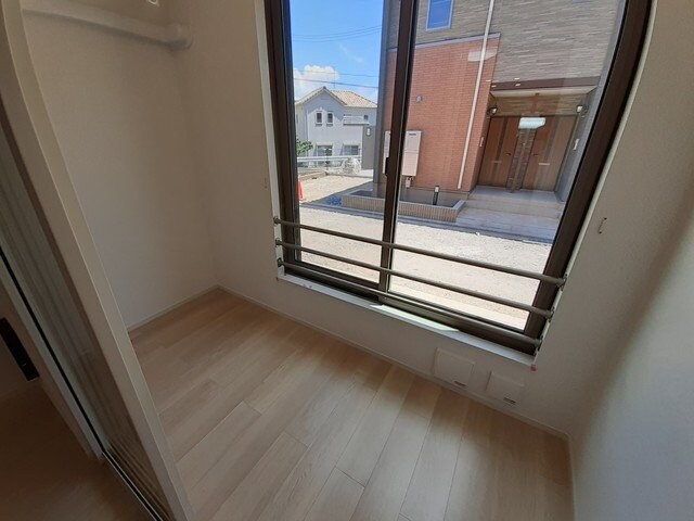 ヴィラ　ドゥ　グレーヌ梅ケ谷Ｄの物件内観写真