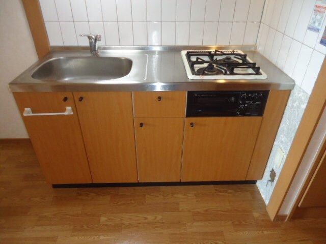 ラベンダー　ハイツの物件内観写真