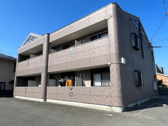 ラベンダー　ハイツの物件外観写真